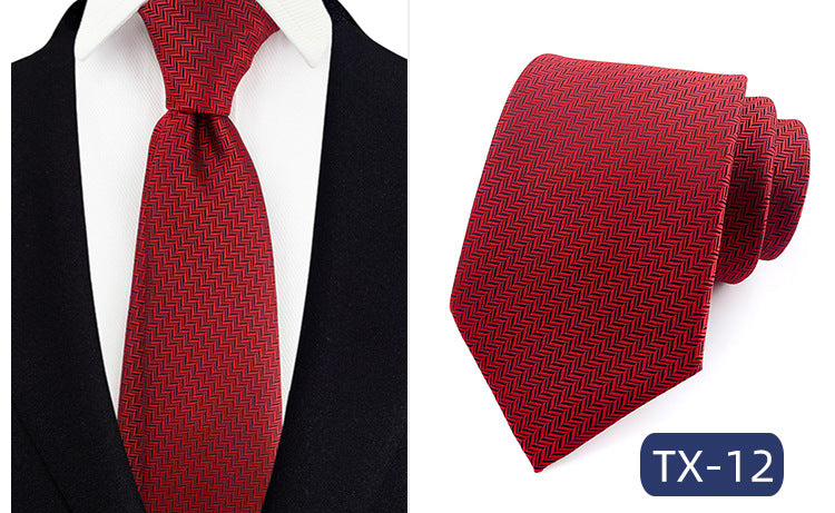 2026 Men's Business Ties