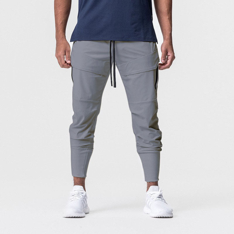 Quick-Drying Fitness Jogger Sports Pants for Men