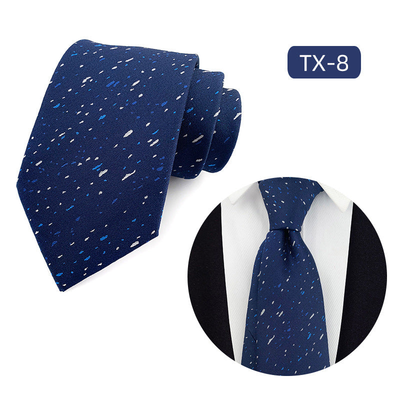 2026 Men's Business Ties — view 32 | DeeLuxe & Co.