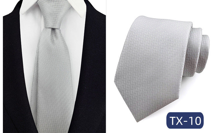 2026 Men's Business Ties
