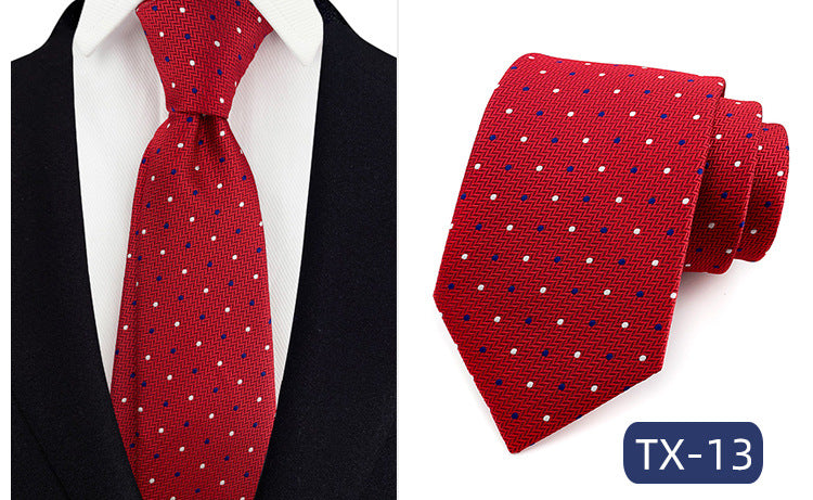 2026 Men's Business Ties