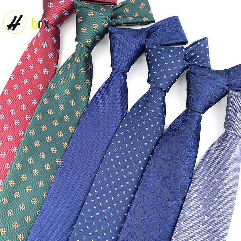 2026 Men's Business Ties