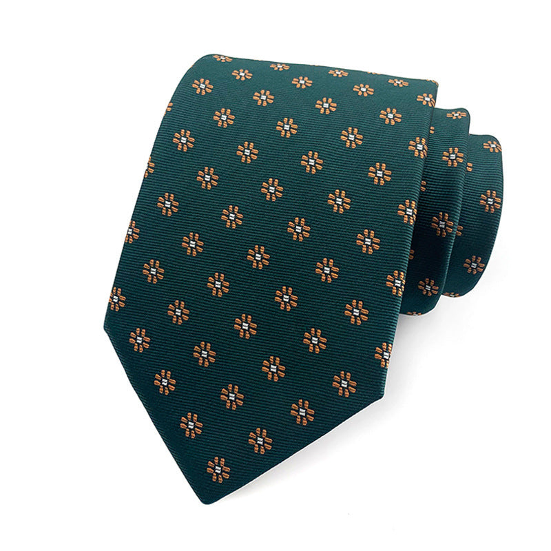 2026 Men's Business Ties