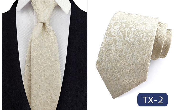 2026 Men's Business Ties