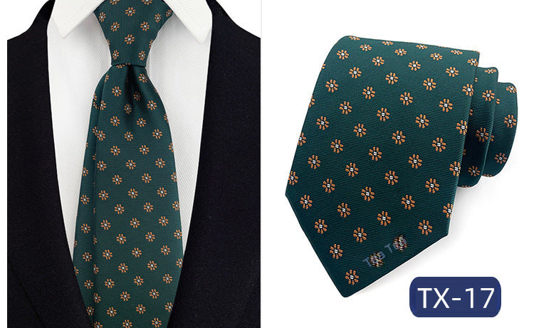 2026 Men's Business Ties