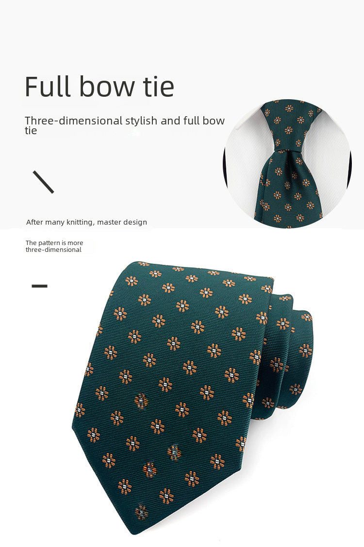 2026 Men's Business Ties
