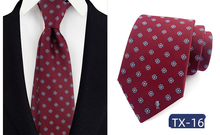 2026 Men's Business Ties
