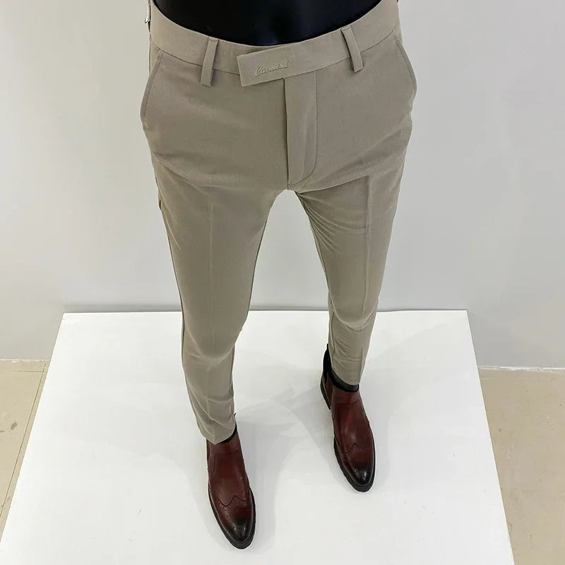 Men Suit Pants Formal
