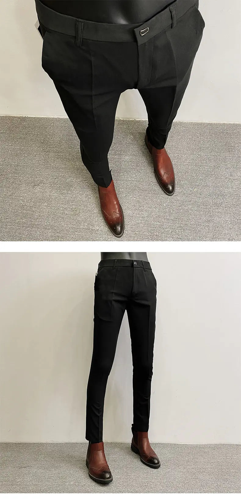 Men Suit Pants Formal