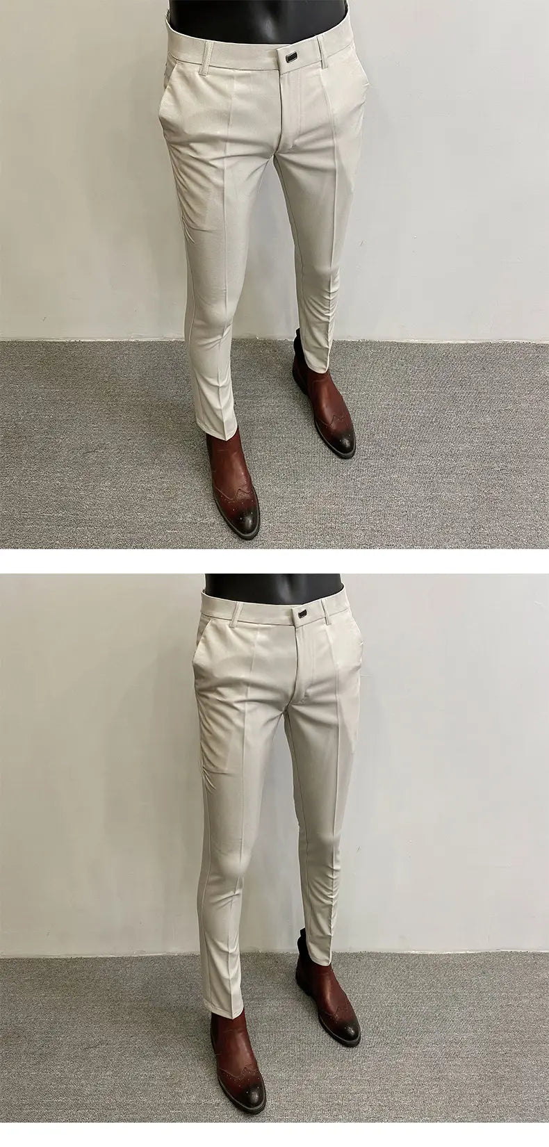 Men Suit Pants Formal
