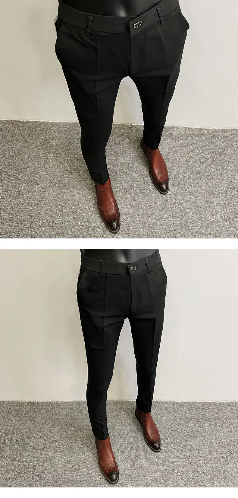 Men Suit Pants Formal