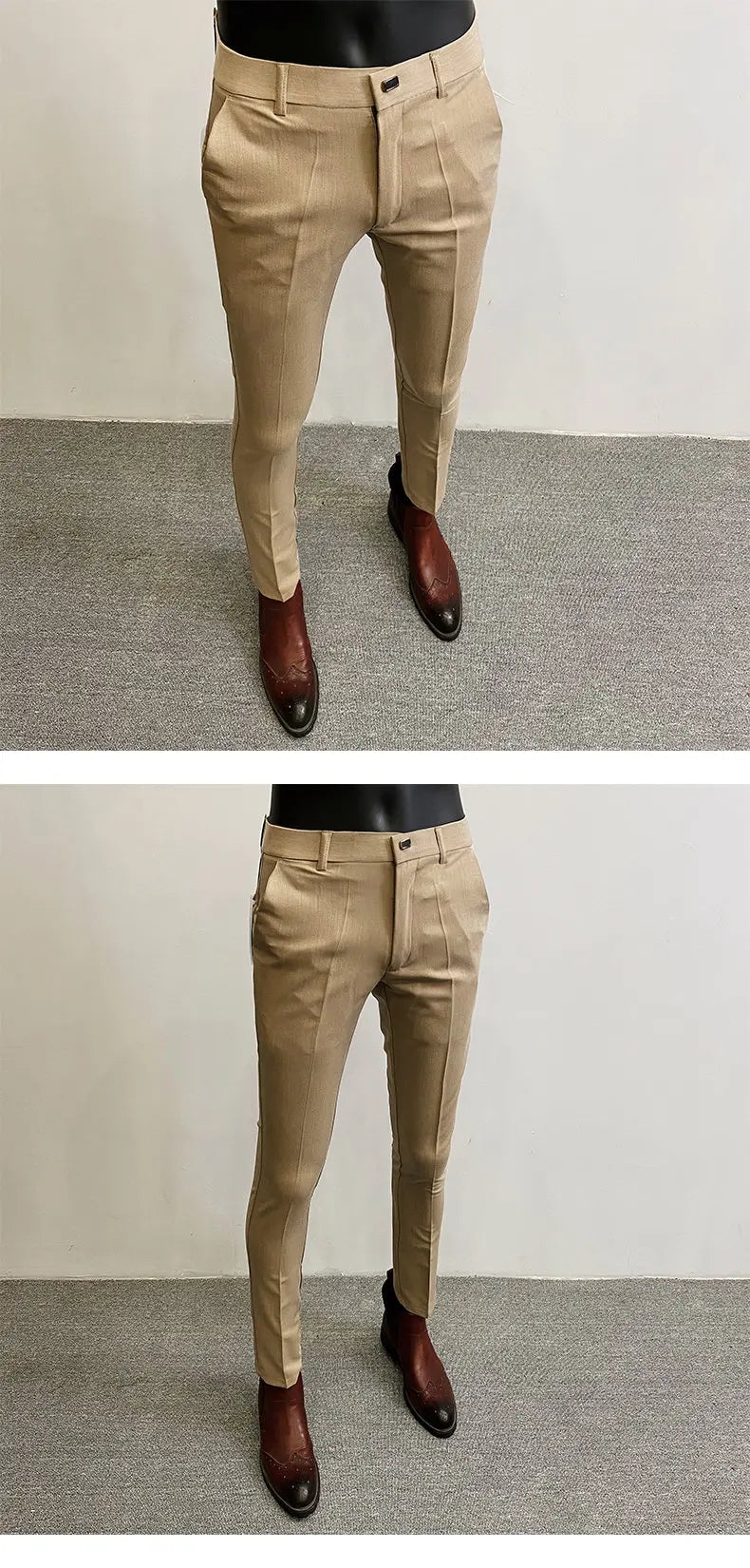 Men Suit Pants Formal