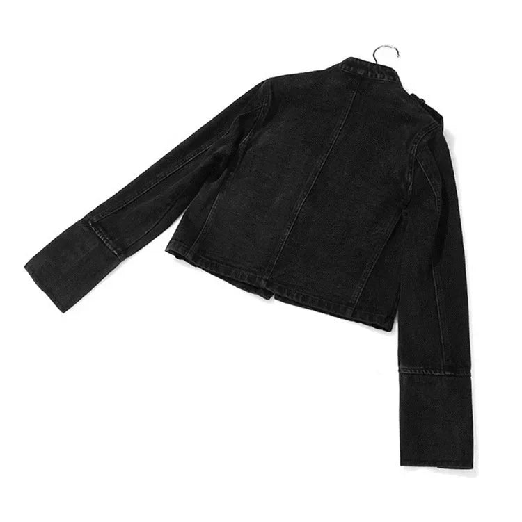 Streetwear “Michael Jackson” Inspired 2026 Denim Jacket