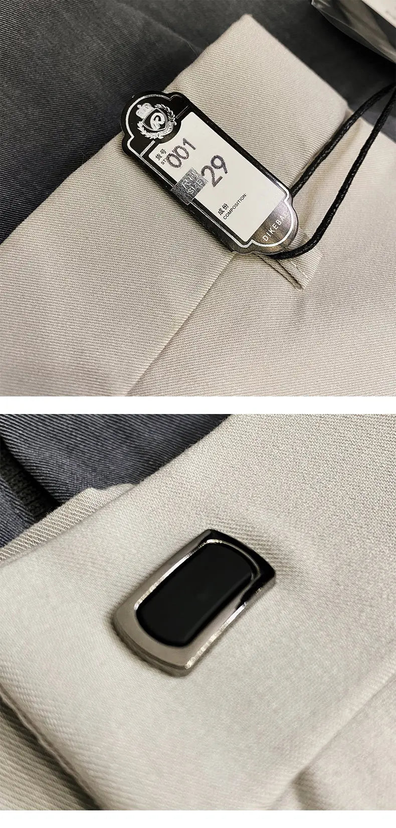 Men Suit Pants Formal