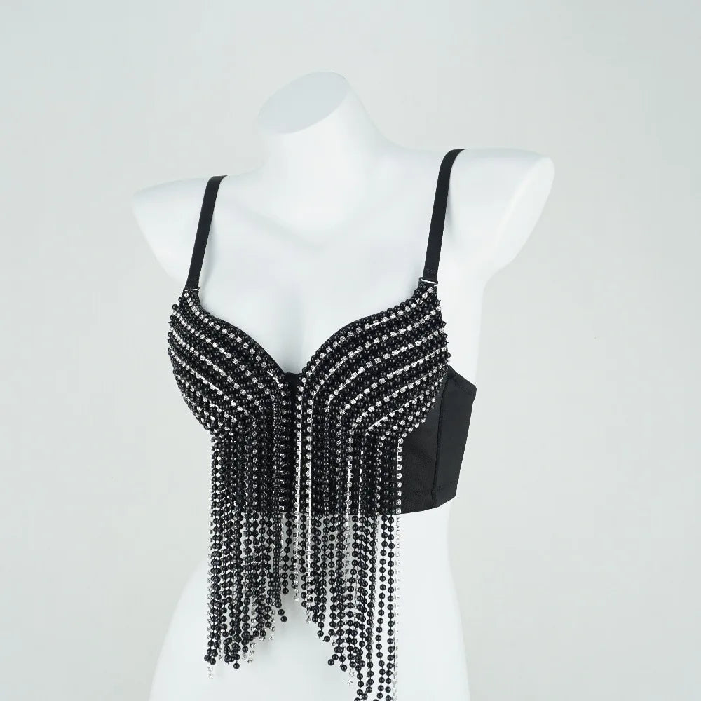 Fishbone Bustier
