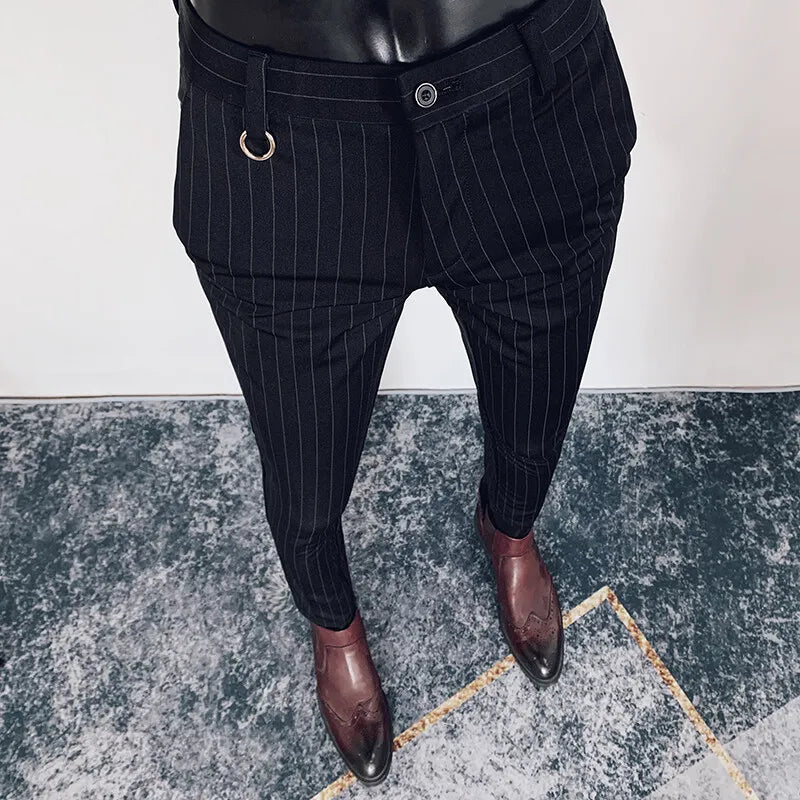 Men Suit Pants Formal