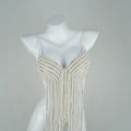 Fishbone Bustier
