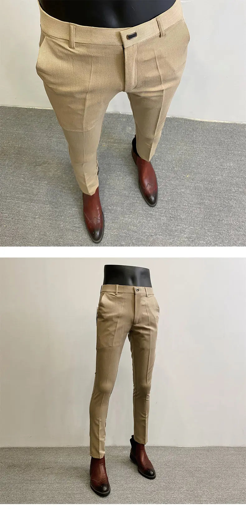 Men Suit Pants Formal