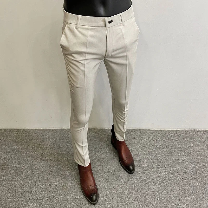 Men Suit Pants Formal