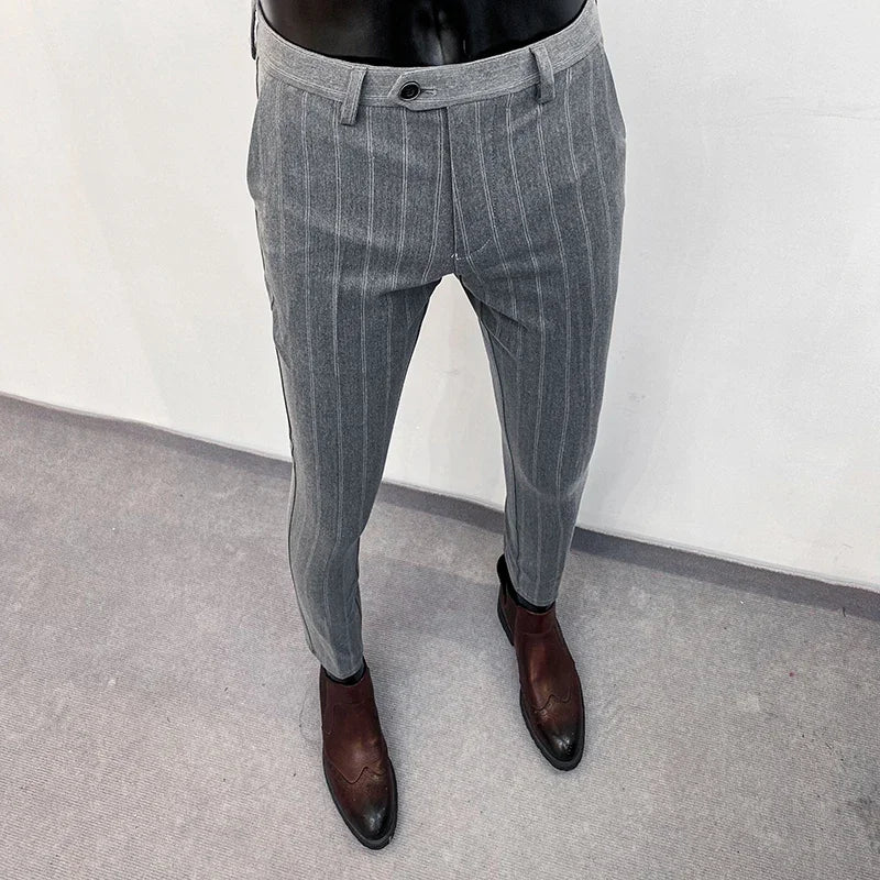 Men Suit Pants Formal
