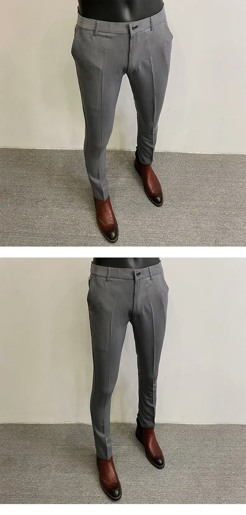 Men Suit Pants Formal