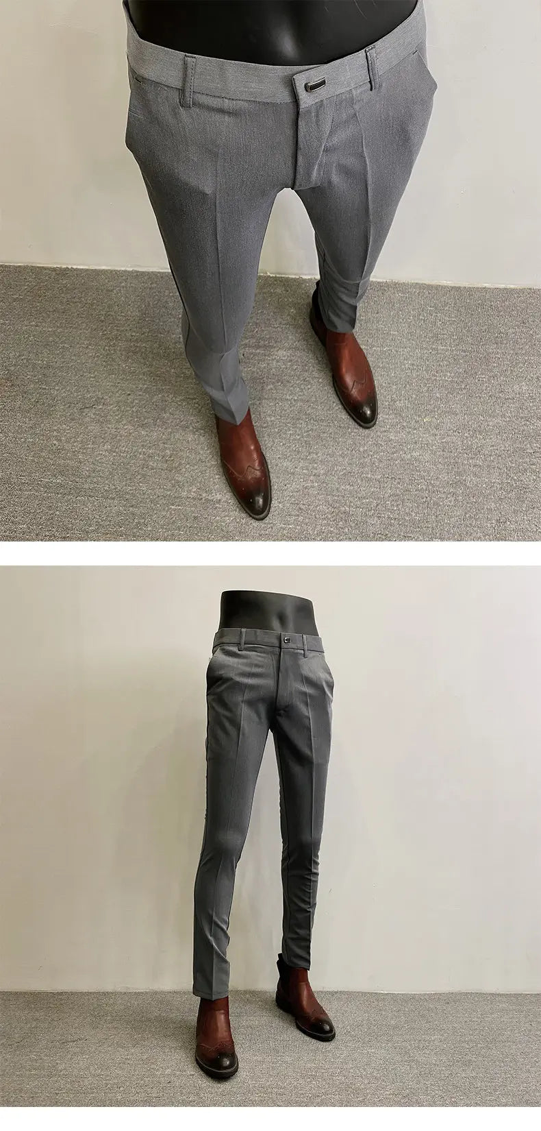 Men Suit Pants Formal