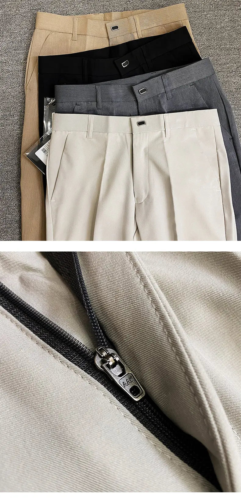Men Suit Pants Formal