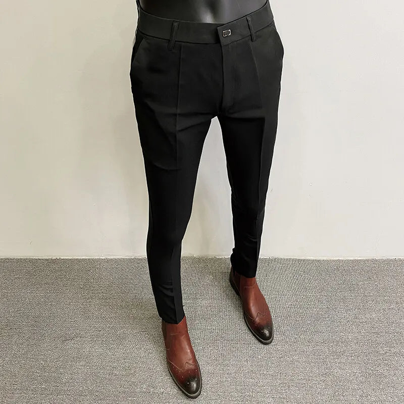 Men Suit Pants Formal