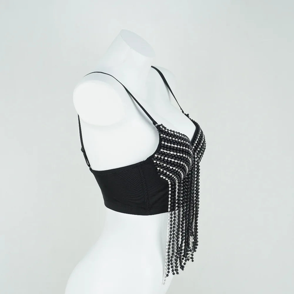 Fishbone Bustier