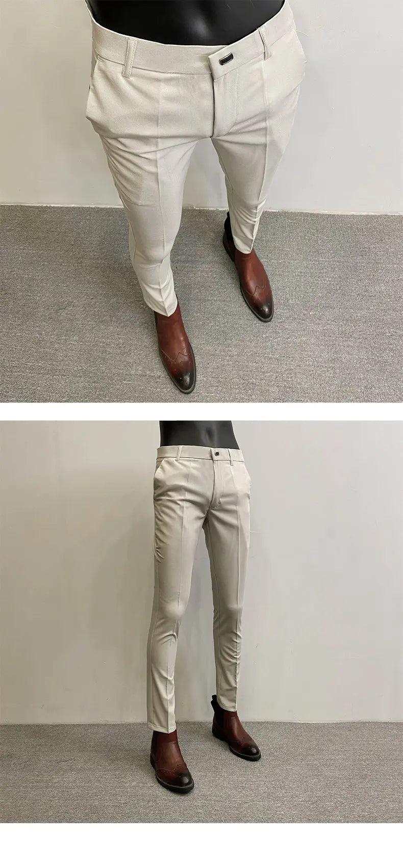Men Suit Pants Formal